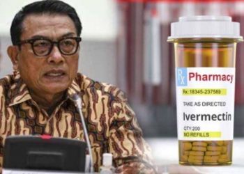Moeldoko Tantang ICW Buktikan Tudingan Dirinya Terlibat Jaringan Distribusi Ivercemtin Dalam 1×24 Jam