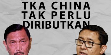 Fadli Zon Kritik Luhut soal WNA Boleh Masuk ke Indonesia!