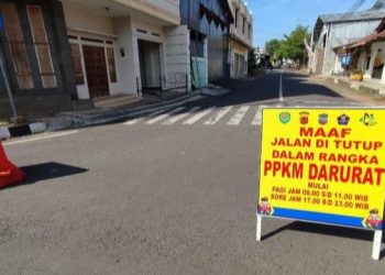 Muhadjir Effendy Bocorkan Rencana Perpanjangan PPKM Darurat