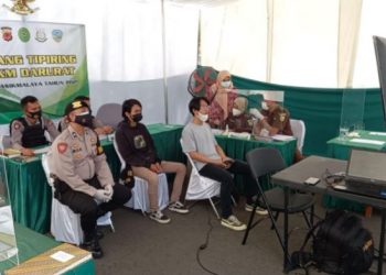 Langgar Aturan PPKM Darurat, Pemilik Warkop Ini Pilih 3 Hari Penjara