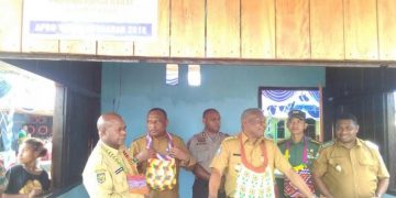 Gubernur Papua Barat Terus Berinovasi Untuk Dorong Kesejahteraan Mama Asli Papua Barat