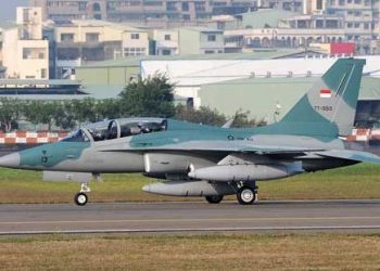 Menhan Borong 6 Pesawat Tempur Latih Dari Korea Selatan