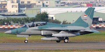 Menhan Borong 6 Pesawat Tempur Latih Dari Korea Selatan