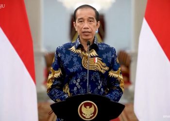 Presiden Jokowi Resmi Umumkan Pelaksanaan PPKM Darurat Mulai 3 Juli
