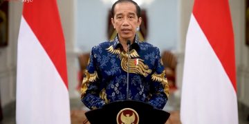 Presiden Jokowi Resmi Umumkan Pelaksanaan PPKM Darurat Mulai 3 Juli