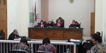 Pembunuh Istri Mantan Sekda Siantar, Rohayani Purba Alias Gea Divonis 18 Tahun Penjara