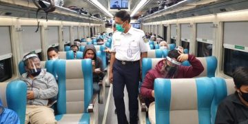 PPKM Level 4 Diperpanjang, Ini Syarat Terbaru Kalau Mau Naik Kereta