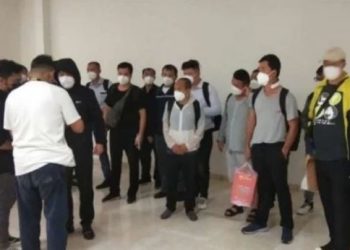 Kemenaker Beri Jawaban Atas 20 TKA China yang Tiba di Sulawesi Selatan