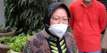 Risma: Bantuan yang Bapak Ibu Terima Tidak Bisa Terus Menerus, Pemerintah Memiliki Keterbatasan
