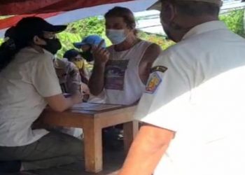 Tiga WNA di Bali Terancam Deportase Karena Langgar Prokes