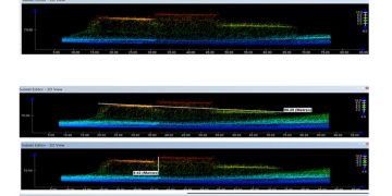 Teknologi Bawah Air Multibeam Echosounder KRI Rigel-933 Berhasil Mendeteksi KMP Yunicee