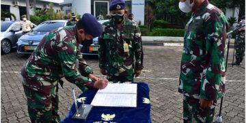 Dukung Kelancaran Tugas, Mabes TNI AL Serahkan Randis TA 2021.