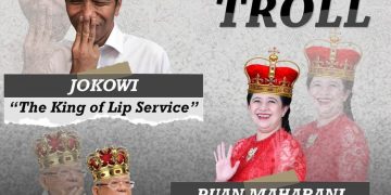 BEM UI Kritisi Jokowi, Kini BEM UNNES Kritisi Ma’ruf Amin dan Puan Maharani