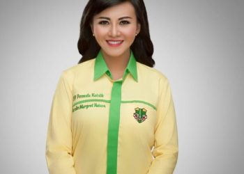 Pemuda Katolik Harus Menjadi Garda Terdepan Membantu Masyarakat Karena Terdampak Pandemi Covid-19