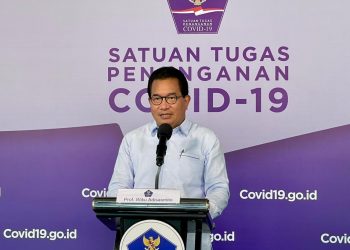 Penurunan Mobilitas Penduduk Harus Dipertahankan Selama PPKM Darurat