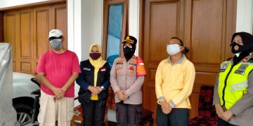 Pemkot Bekasi Bantu Tingkatkan Kepedulian Terhadap Sesama di Tengah Pandemi Covid-19