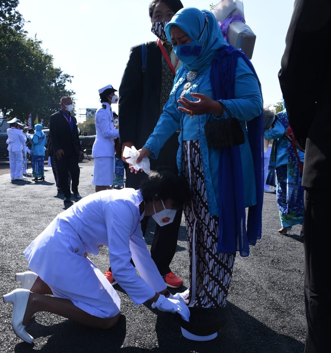 Foto: TNI AL Foto : TNI AL