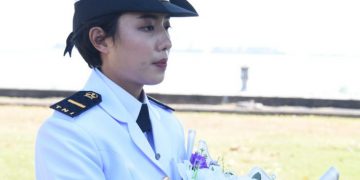 Salma Amalia Zakaria, Potret Superwoman di TNI AL