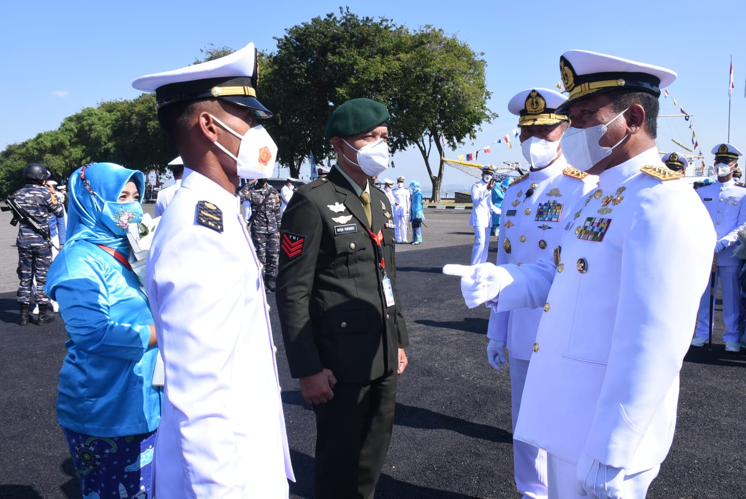 FOTO : TNI AL Foto : TNI AL