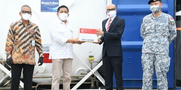 Pentingnya Kerja Sama Kawasan Kendalikan Covid-19