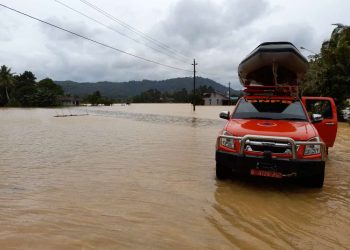 Sebanyak 674 Rumah di 5 Kecamatan Terdampak Banjir di Kabupaten Mempawah