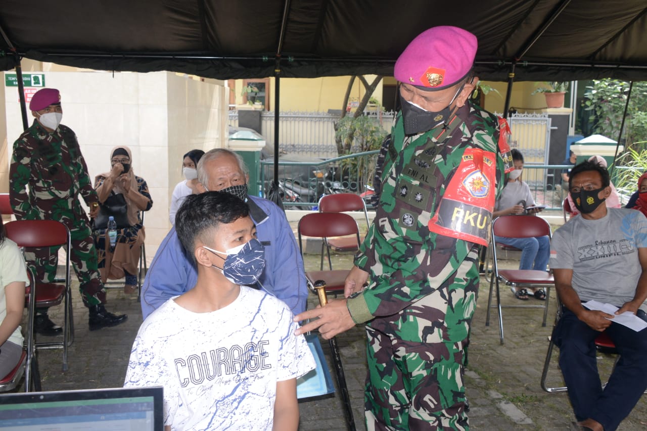 Foto: TNI AL Foto: TNI AL