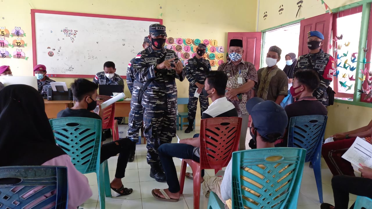 Foto : TNI AL Foto : TNI AL