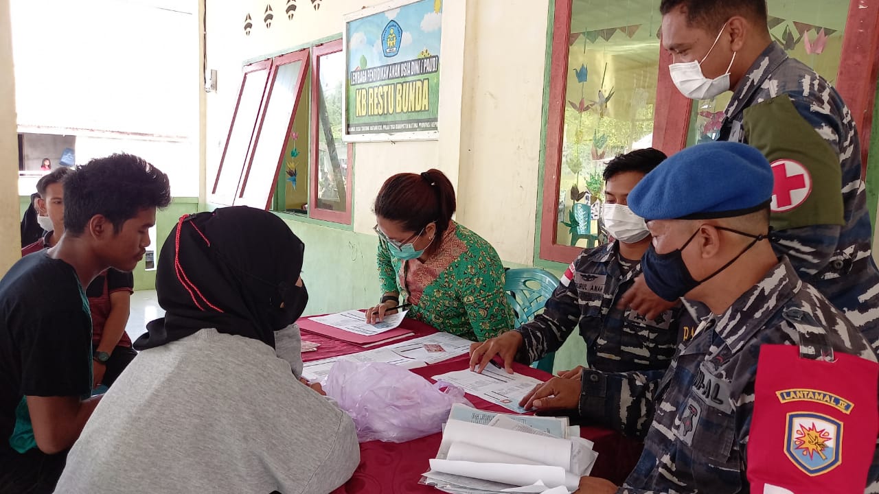 Foto: TNI AL Foto: TNI AL