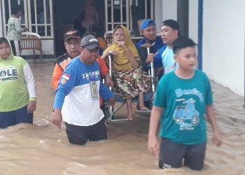 Banjir Hingga Satu Meter Landa Dua Kecamatan di Pohuwato, Gorontalo