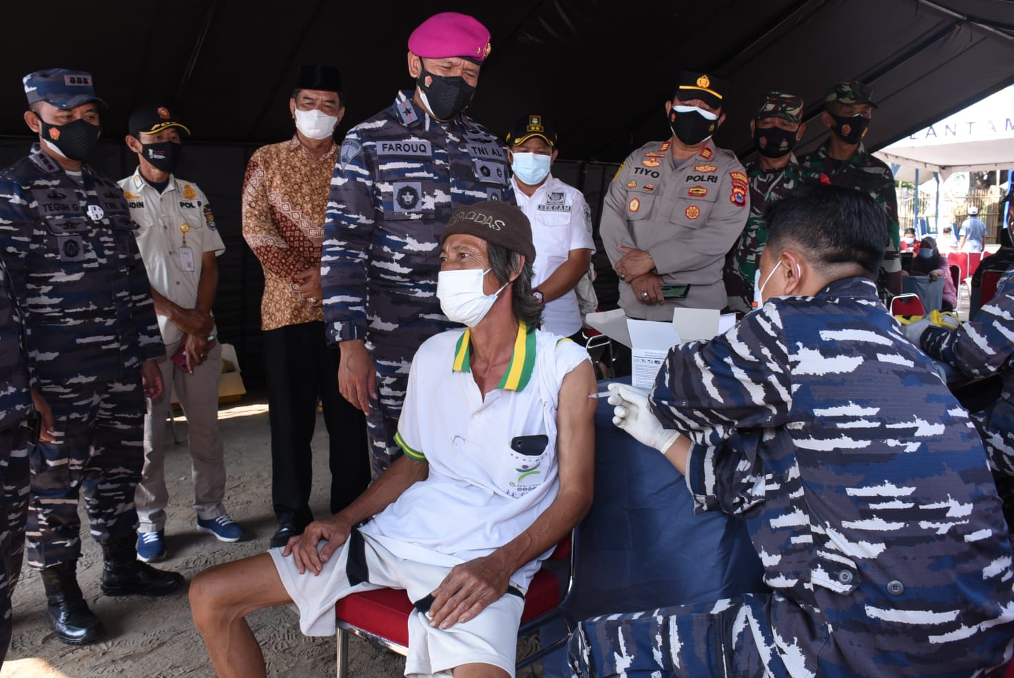 Foto: TNI AL Foto: TNI AL