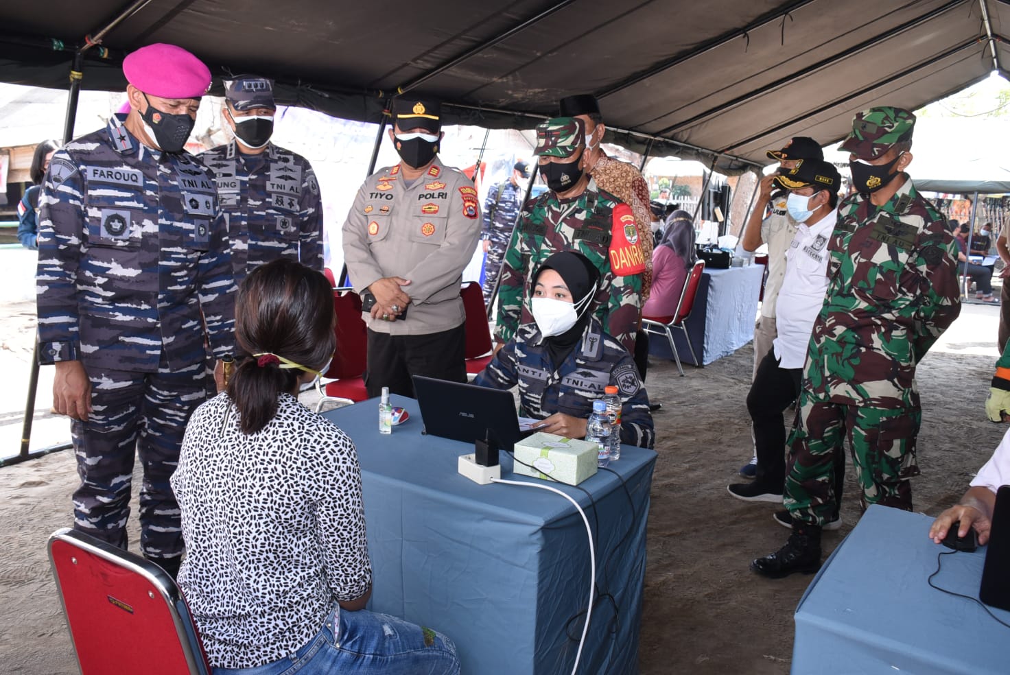 Foto: TNI AL Foto: TNI AL
