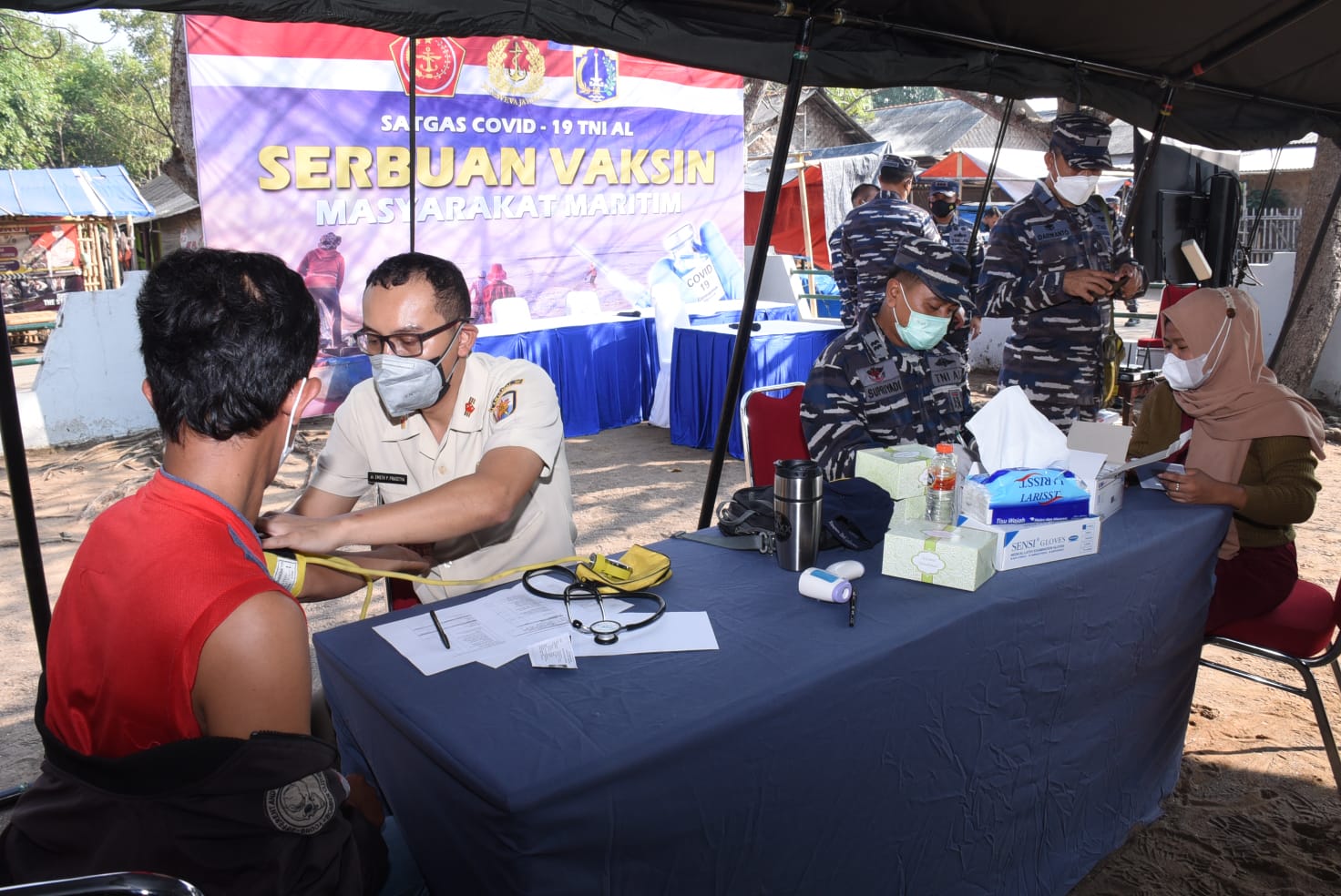 Foto: TNI AL Foto: TNI AL