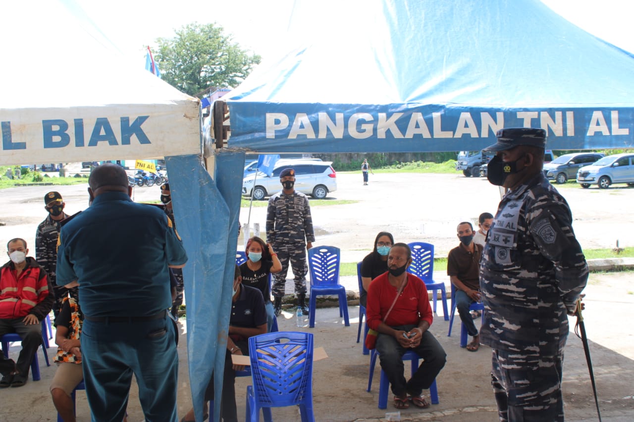 Foto: TNI AL Foto: TNI AL