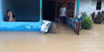 [UPDATE]: Sebanyak 19.121 Jiwa Terdampak Banjir di Kapuas Hulu