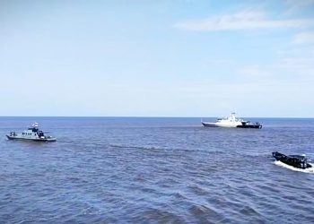 Kapal Tenggelam di Kalimantan, TNI AL Kerahkan 3 KRI dan 2 Pesawat Untuk Penyelamatan