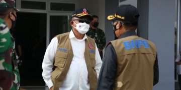 Ketua Satgas COVID-19 Tinjau Kesiapan Wisma Jalak Harupat untuk Isolasi