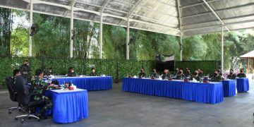 Kasal Laksamana Yudo Tekankan Menjaga Stabilitas Laut Natuna Melalui Diplomasi