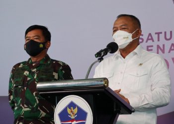 Kepala BNPB Imbau Masyarakat Tidak Ragu Menjalani Isolasi Terpusat