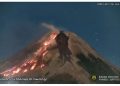 Kebakaran Vegetasi di Lereng Gunung Merapi, BPBD Siapkan Langkah Antisipatif