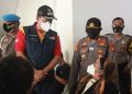 Wakil Wali Kota Bekasi Tinjau Vaksinasi yang Diselenggarakan Polsek Timur Rawalumbu