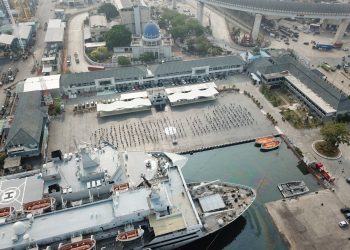 Serbuan Vaksinasi Maritim, TNI AL Go To School Akan Digelar Oleh Kolinlamil