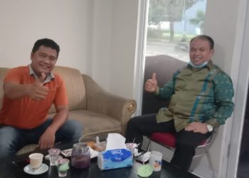 Kader Muda Katolik Roy Gultom Siap Ramaikan Bursa Calon Ketum PK