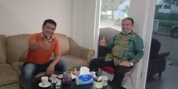 Kader Muda Katolik Roy Gultom Siap Ramaikan Bursa Calon Ketum PK