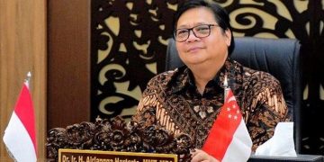 Airlangga Berharap 43 Daerah Pelaksana PPKM Ketat Dapat Membatasi Kegiatan Masyarakat