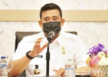 Bobby Nasution Tepis Isu Cagub Sumatera Utara