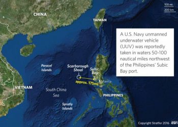 China Ciptakan Robot Kapal Selam Super Canggih Tanpa Harus Dioperasikan Oleh Manusia.