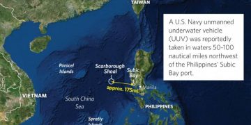 China Ciptakan Robot Kapal Selam Super Canggih Tanpa Harus Dioperasikan Oleh Manusia.