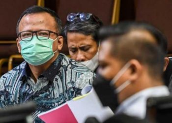 Edhy Prabowo Merasa Tuntutan Jaksa Sangat Berat