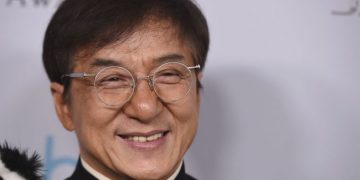 Legenda Film Kung Fu Jackie Chan, Ingin Gabung Partai Komunis China
