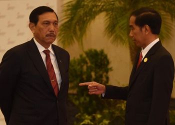 Jokowi Perintahkan Luhut :”Tidak Boleh Ada Rakyat yang Kelaparan di Tengah Pandemi”